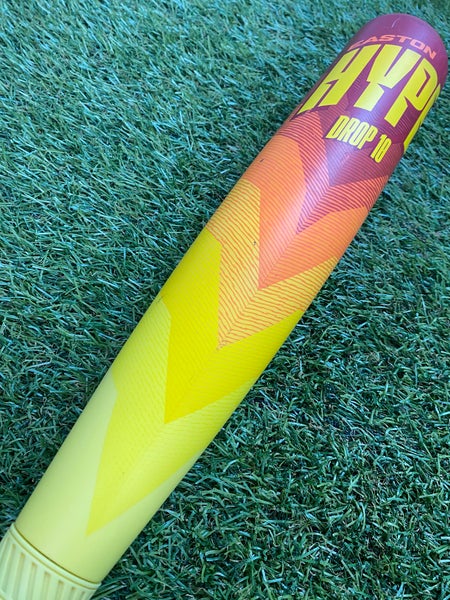 Easton Hype Fire (2 3/4") USSSA 2024 (-10)