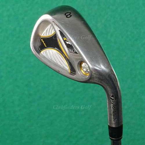 TaylorMade r7 Draw Single 8 Iron Factory T-Step 90 Steel Regular