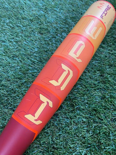 Easton Hype Fire (2 3/4") USSSA Bat (-10) 2025