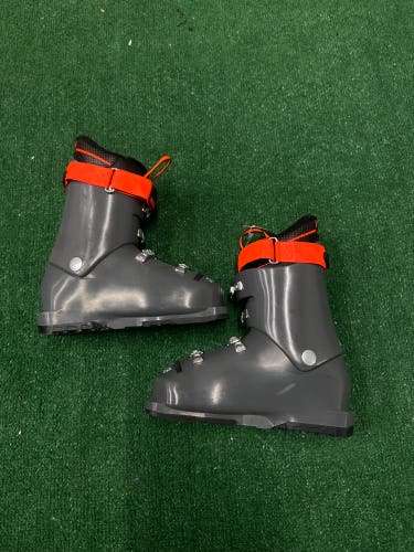 Mondo 22 & 22.5 Rossignol Hero J4 JR Ski Boots (Used)