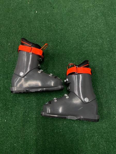 Mondo 22 & 22.5 Rossignol Hero J4 JR Ski Boots (Used)