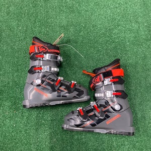 Rossignol Hero J4 JR Ski Boots | Mondo 22.5 (268mm)