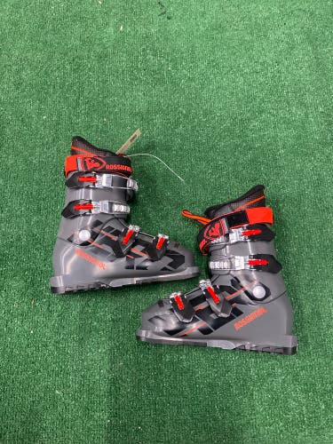 Rossignol Hero J4 JR Ski Boots | Mondo 22.5 (268mm)