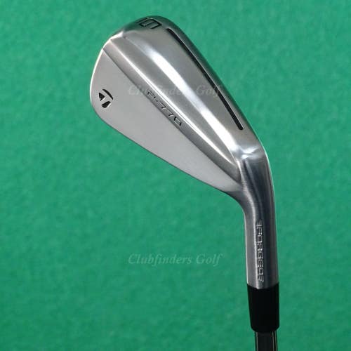 TaylorMade 2025 P-770 Forged Single 6 Iron KBS Max MT 85 Steel Regular