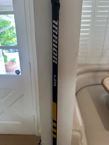 Senior Warrior Novium Pro Right Handed Hockey Stick W28 Pro Stock (Used)