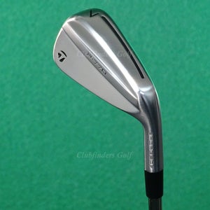 TaylorMade 2025 P-770 Forged Single 7 Iron KBS Max MT 85 Steel Regular