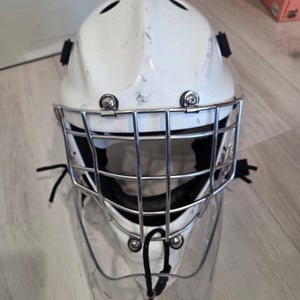 Coveted Mask 906 Sr Goalie Mask (Used)