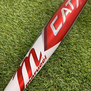 Marucci CAT X Alloy (2 5/8") USSSA 2023 (-5)