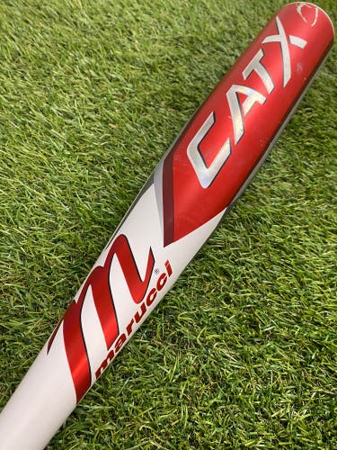 Marucci CAT X Alloy (2 5/8") USSSA 2023 (-5)