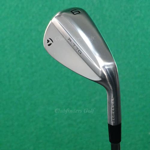 TaylorMade 2025 P-770 Forged Single 9 Iron KBS Max MT 85 Steel Regular
