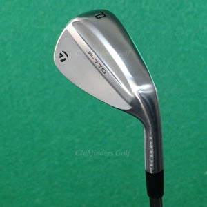 TaylorMade 2025 P-770 Forged PW Pitching Wedge KBS Max MT 85 Steel Regular