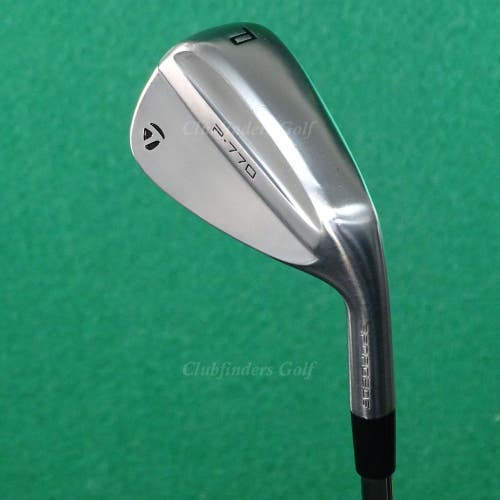 TaylorMade 2025 P-770 Forged PW Pitching Wedge KBS Max MT 85 Steel Regular