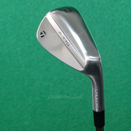 TaylorMade 2025 P-770 Forged AW Approach Wedge KBS Max MT 85 Steel Regular