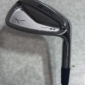 Mizuno MP-64 Single 9 Iron Dynamic Gold S300 Steel Stiff Flex Right Hand 36in