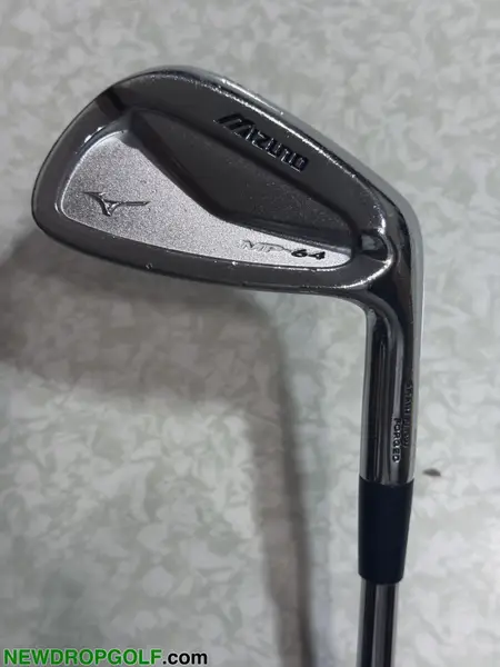 Mizuno MP-64 Single 9 Iron Dynamic Gold S300 Steel Stiff Flex