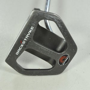 Odyssey Backstryke 2-Ball 34" Putter Right Steel # 204438