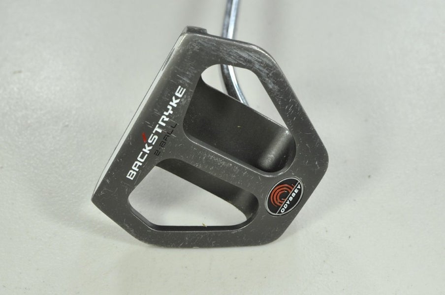 Odyssey Backstryke 2-Ball 34" Putter Right Steel # 204438