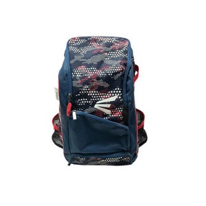 Used Easton BLUE CARRY BAG BB/SB Player Carry Bag Navy Blue 11833-S000166690