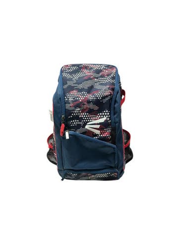 Used Easton BLUE CARRY BAG BB/SB Player Carry Bag Navy Blue 11833-S000166690