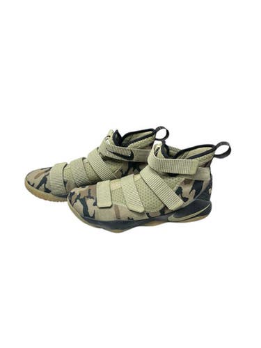 Used Nike Basketball Shoes M Green Senior 11 11833-S000166681