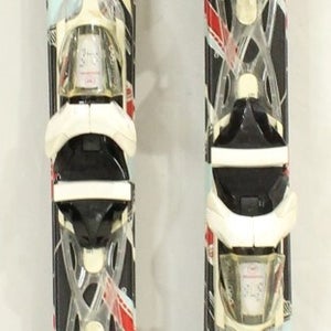 Rossignol Unique 70 Women's Demo Skis with Bindings - 149 cm Used