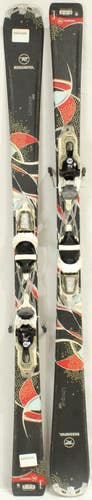 Rossignol Unique 70 Women's Demo Skis with Bindings - 149 cm Used