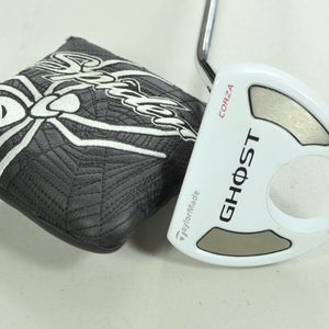 TaylorMade Corza Ghost Belly 2011 43" Putter Right Steel # 203989