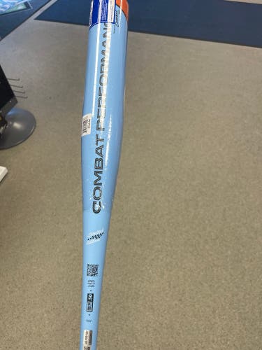 2026 Combat MFG Spec-A1 BBCOR Gulf Racer 33/30 Bbcor (Brand New)
