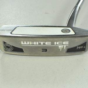 Odyssey White Ice 3 35" Putter Right Steel # 204434