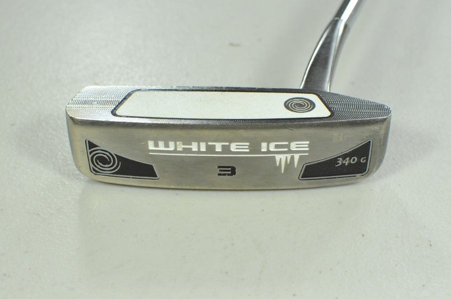 Odyssey White Ice 3 35" Putter Right Steel # 204434
