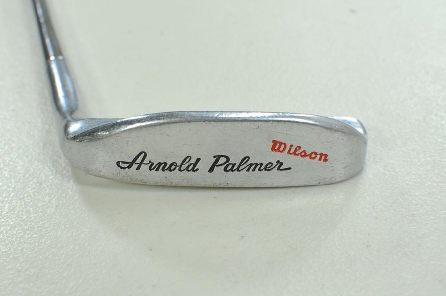 Wilson Arnold Palmer 35" Putter Right Steel # 200365
