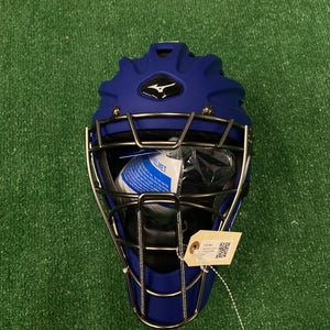 Adult Mizuno Samurai Catcher's Mask (New)
