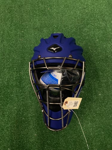 Adult Mizuno Samurai Catcher's Mask (New)
