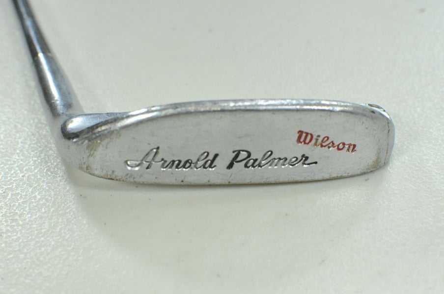 Wilson Arnold Palmer 35" Putter Right Steel # 200366