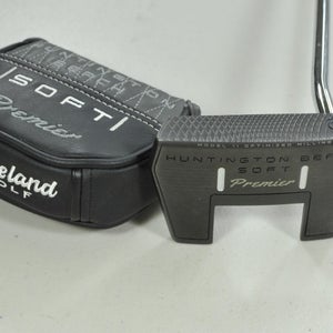 Cleveland Huntington Beach Soft Premier 11 34" Putter Right Steel # 204437