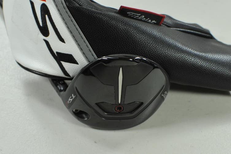 Titleist TSR2 21* Fairway Wood Senior Flex RH Kuro Kage 55g Graphite # 204454