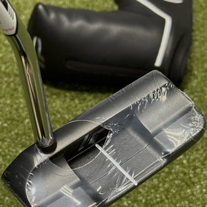 TaylorMade TP Black Collection Del Monte 7 Putter 35" w/ Headcover NEW #92645