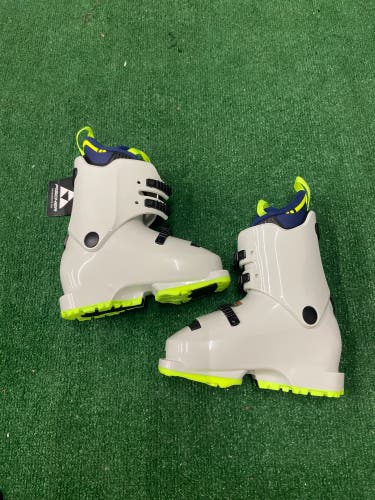 Mondo 21 & 21.5 Fischer All Mountain Ski Boots (New)