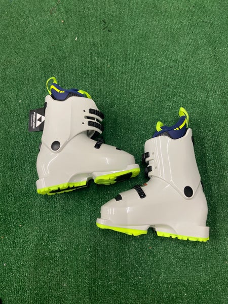 Mondo 21 & 21.5 Fischer All Mountain Ski Boots (New)