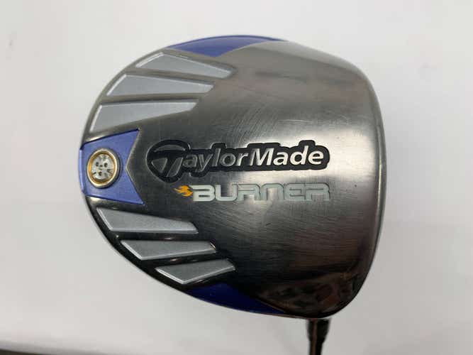 TaylorMade Burner 460 2007 Driver HT REAX 50g Ladies Graphite Womens RH