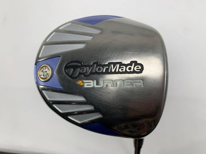 TaylorMade Burner 460 2007 Driver HT REAX 50g Ladies Graphite Womens RH