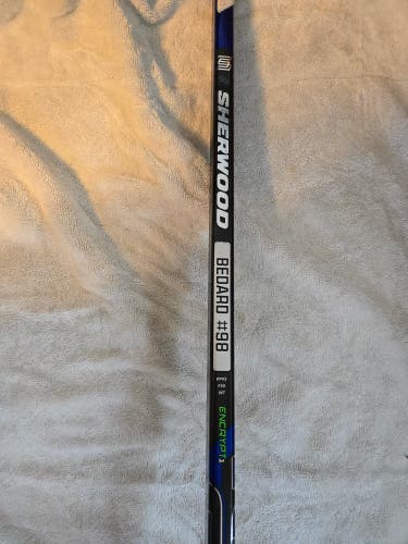 Intermediate Sher-Wood Code Encrypt 1 Right Handed Hockey Stick PP92 (New)