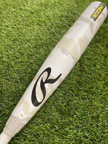 Rawlings Icon (2 3/4") USSSA Bat 2025 (-5)