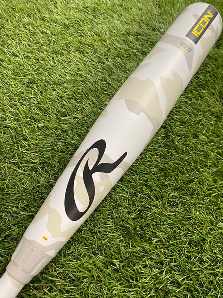 Rawlings Icon (2 3/4") USSSA Bat 2025 (-5)