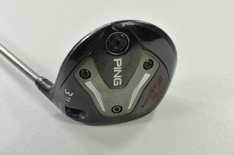 Ping Rapture 2014 3-13* Fairway Wood Regular Flex Right TFC949 Graphite # 204305
