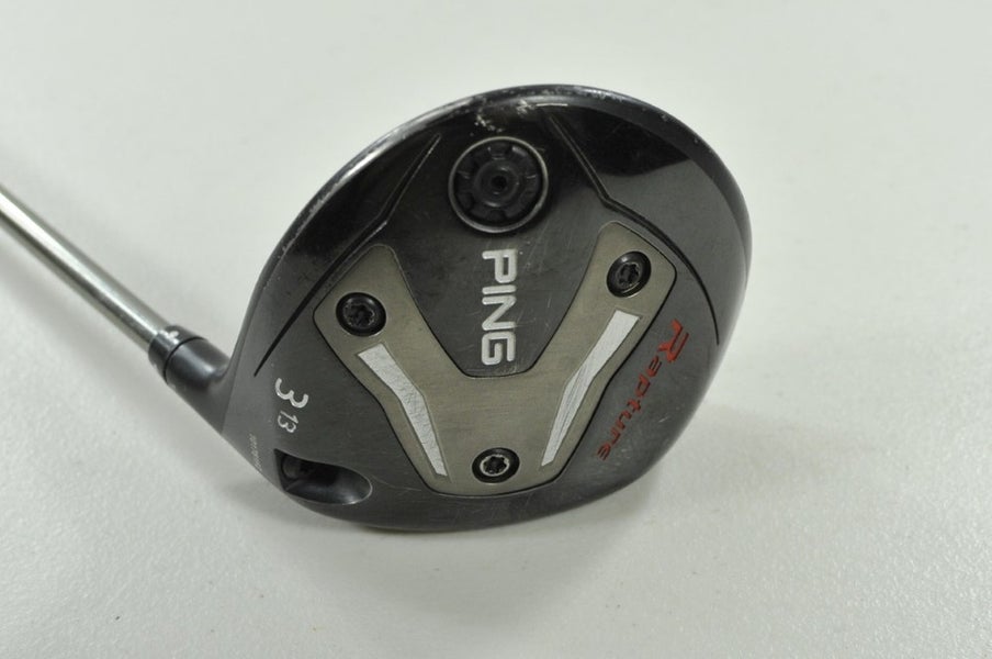 Ping Rapture 2014 3-13* Fairway Wood Regular Flex Right TFC949 Graphite # 204305