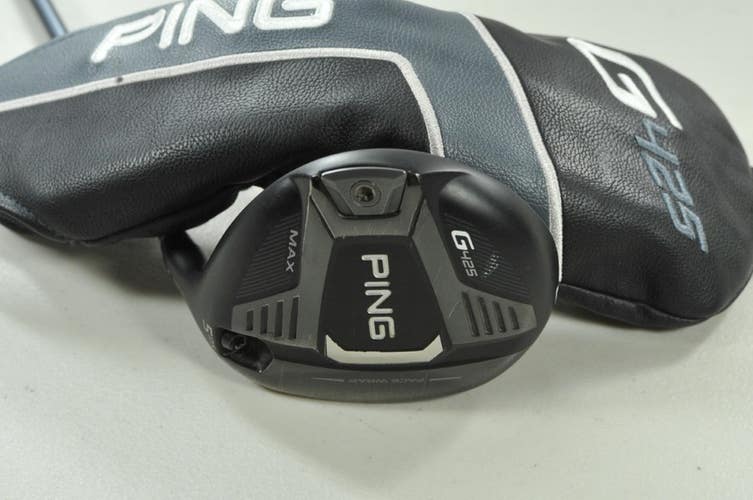 Ping G425 Max 5-17.5* Fairway Wood Senior Flex Right Alta CB 65 Graphite #204503