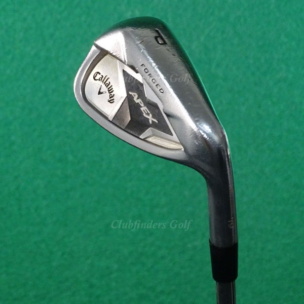 Callaway Apex Forged 19 PW Pitching Wedge TT DG MID 115 X100 Steel Extra Stiff