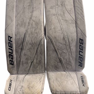 Bauer GSX Junior Goalie Leg Pads