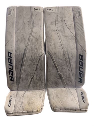 Bauer GSX Junior Goalie Leg Pads